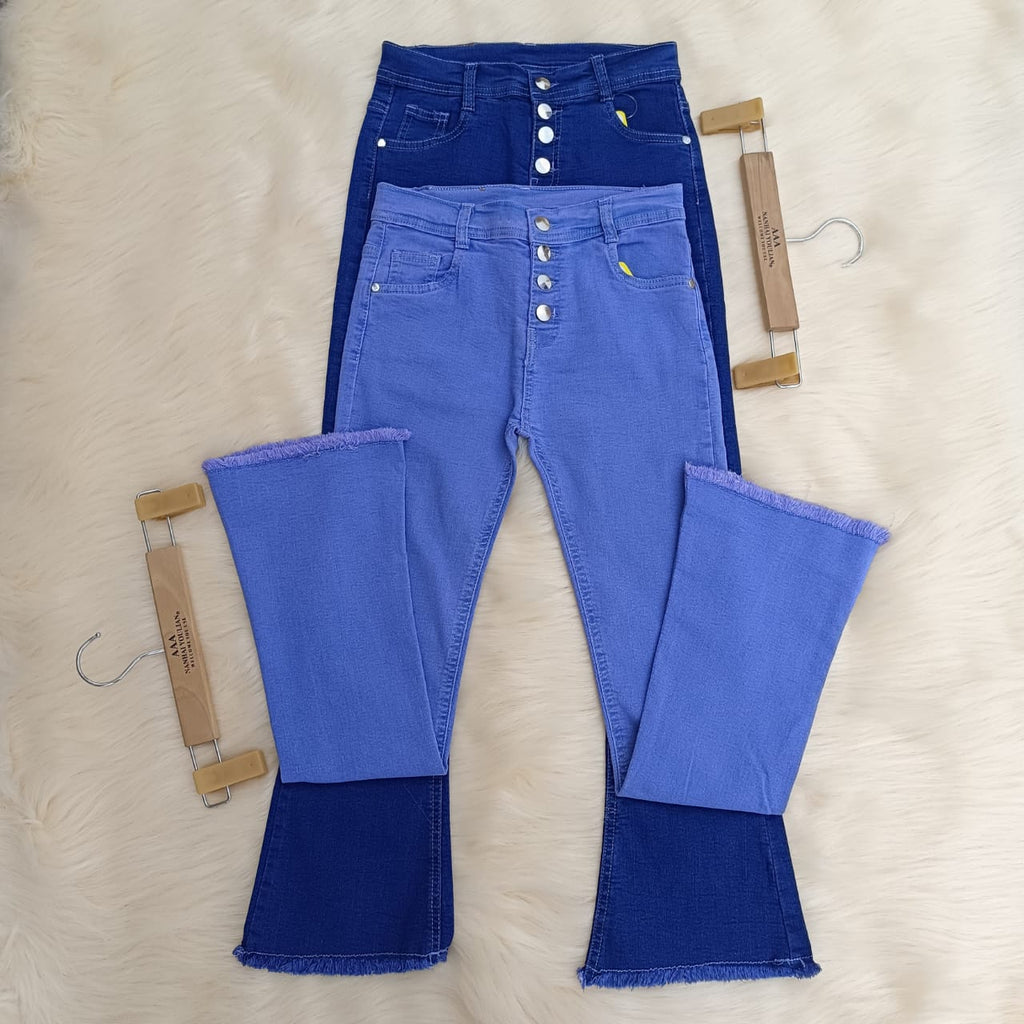 Ladies Bootcut & Skinny Jeans