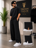 Men"s Low Cut Solid Baggy