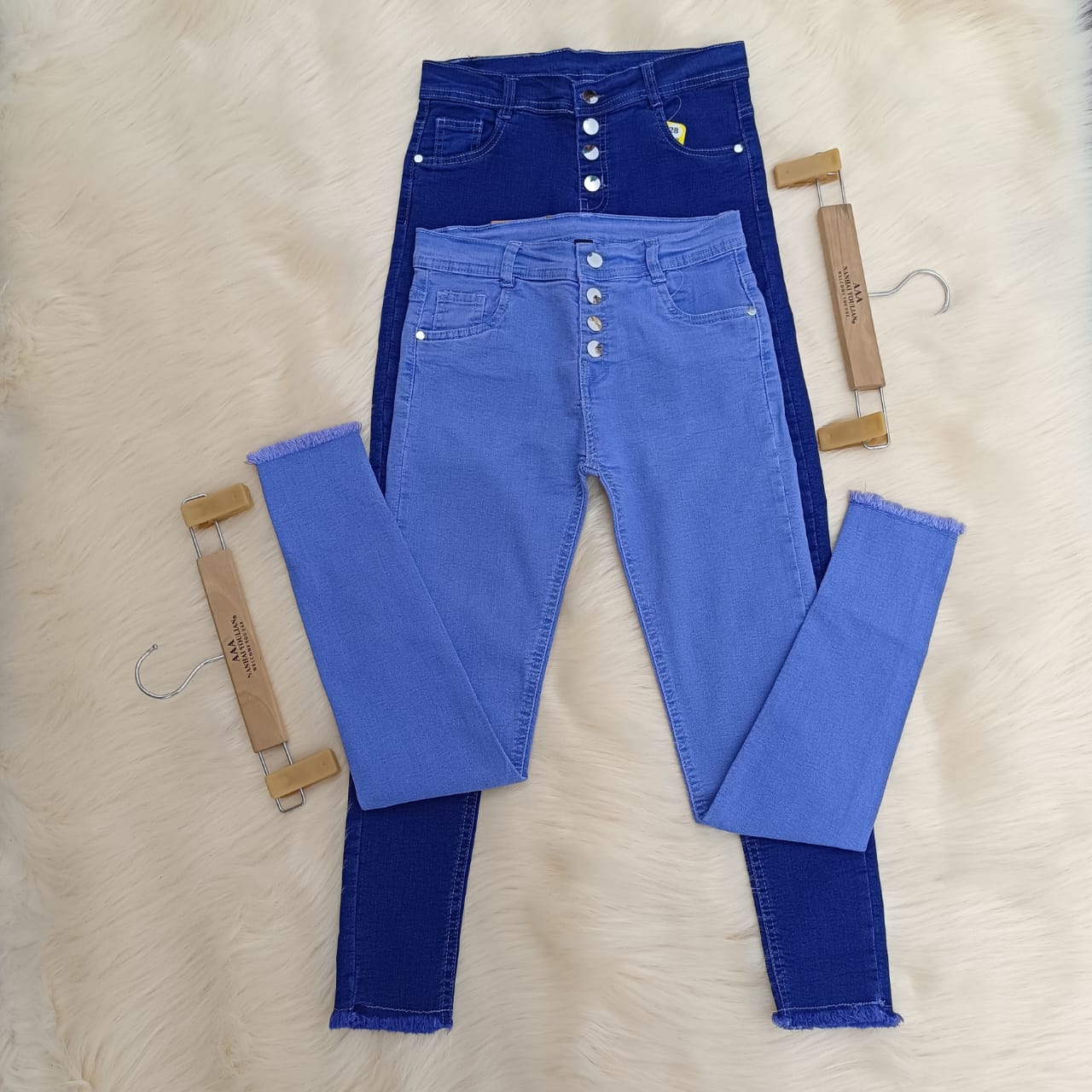 Ladies Bootcut & Skinny Jeans
