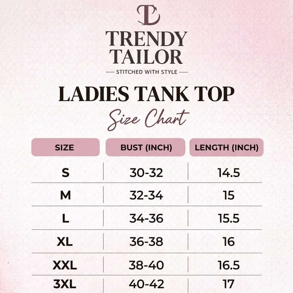 Ladies Premium Tank Tops