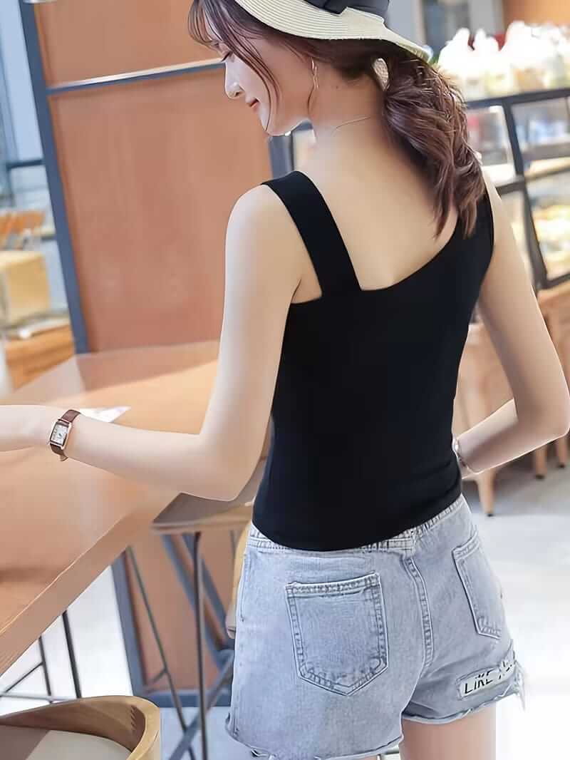 Premium One Shoulder Ladies Tops
