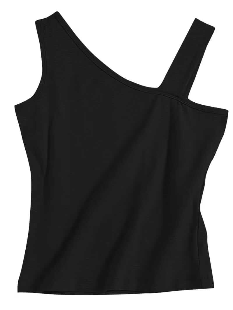 Premium One Shoulder Ladies Tops