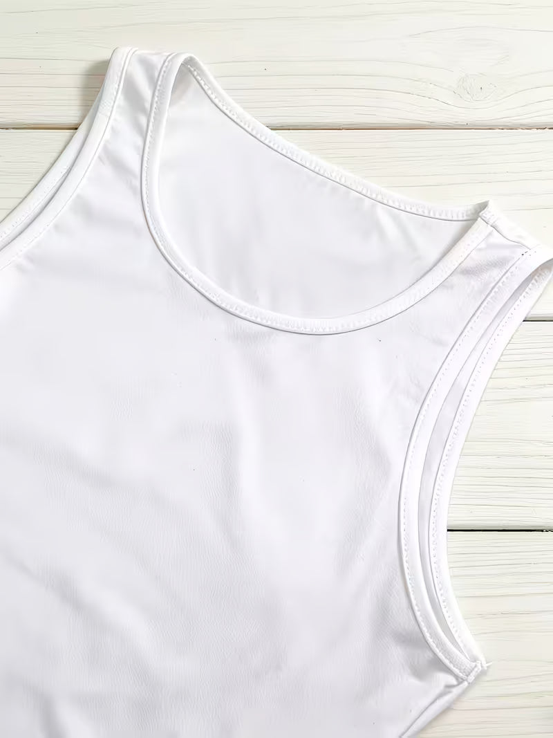 Premium Side Cut-Out Tank Tops For Women