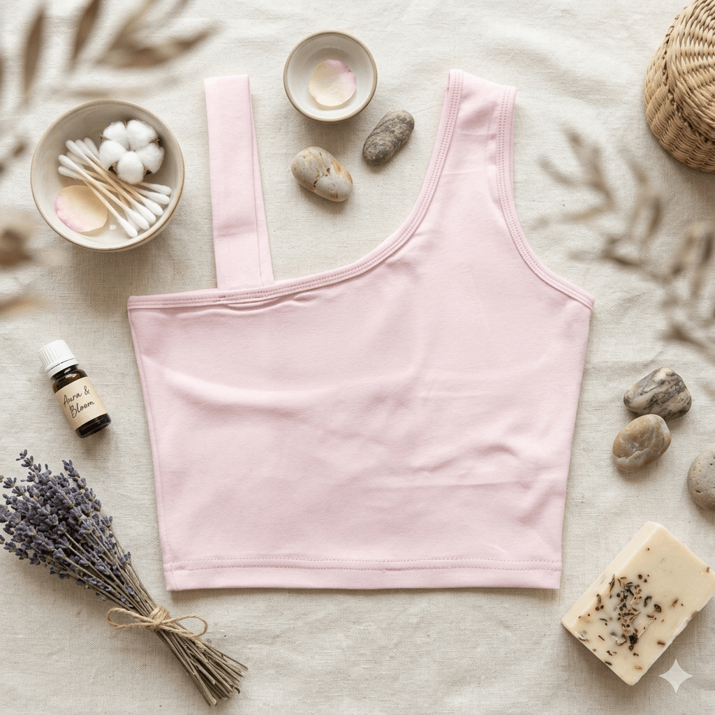 Premium One Shoulder Ladies Tops