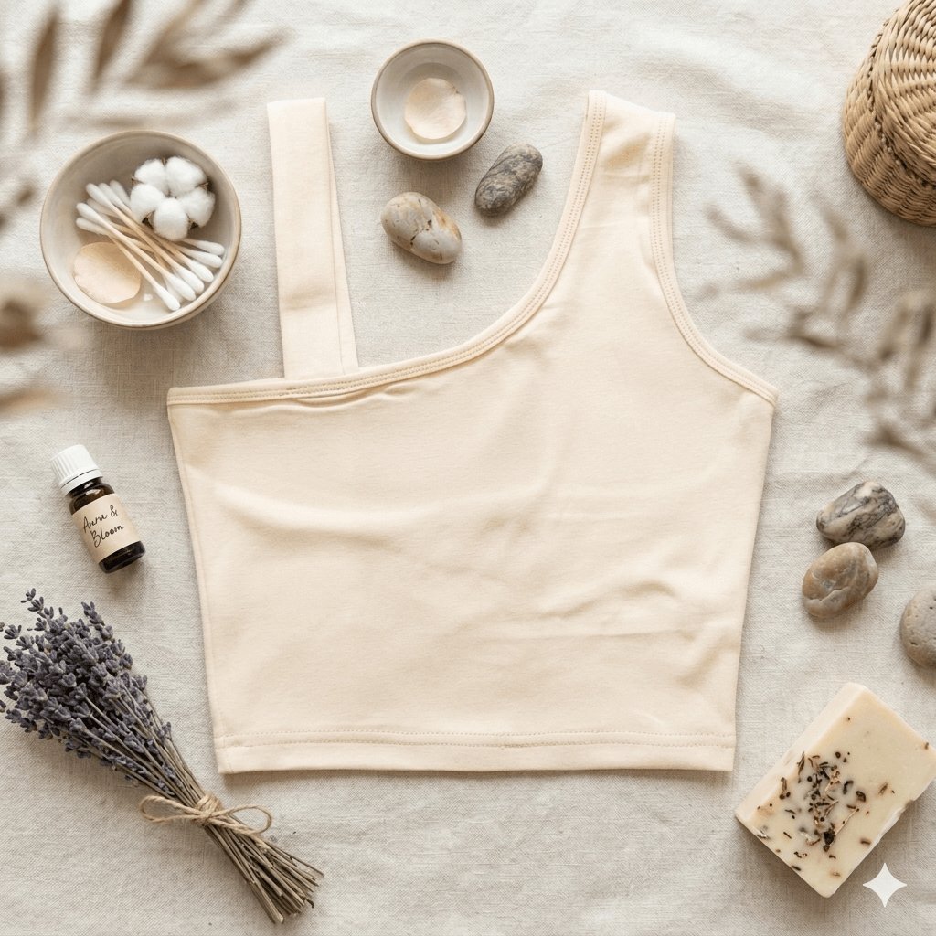 Premium One Shoulder Ladies Tops
