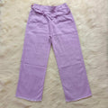 Ladies Denim Plazoo Pant